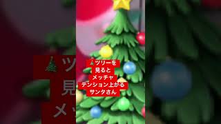 今から12月が楽しみ♡なサンタクロース