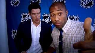 SELFIES WITH SIDNEY CROSBY | CABBIE PRESENTS
