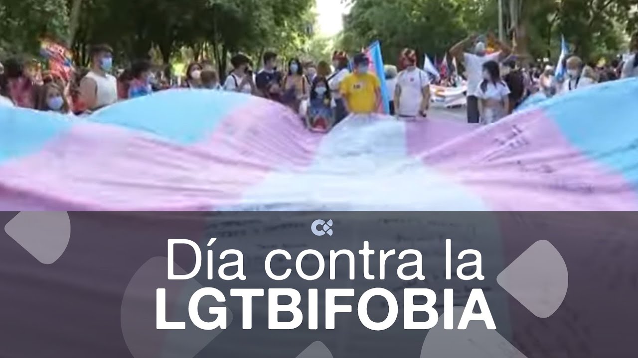 El 17 de mayo es el Día Internacional contra la LGTBIfobia - YouTube