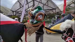 KARNAVAL HUT RI 77 - SASAPIAN RW 11