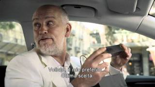 Nespresso Cab Driver - Spot