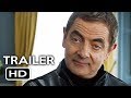 Johnny English 3 Official Trailer #1 (2018) Rowan Atkinson Comedy Movie HD