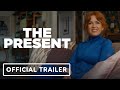 The present  official trailer 2024 isla fisher greg kinnear