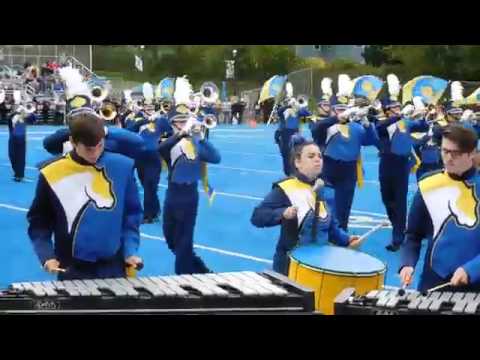 university-of-new-haven-chargers-marching-band-10/1/2016