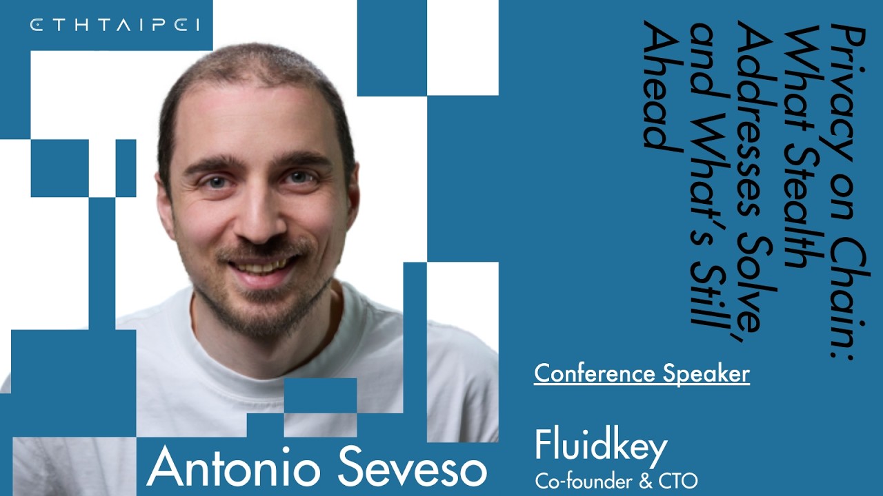 Fluidkey：每次換個收款地址，花錢時還能保密？ 預覽圖
