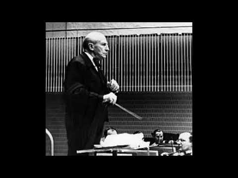 【名演】Carl Schuricht & SDR - Schumann: Symphony No.3 in E flat major Op.97 ''Rhenish'' (1960.12)