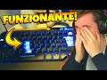 TASTIERA FUNZIONANTE AL 100% - Reaction
