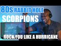 Amazing 80s Throwback To Scorpions - Rock You Like A Hurricane