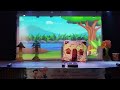 العصفورة و الثعلب من مسرحية الأصدقاء و الثعلب الماكر