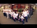 Thibodaux Regional - Pink Glove Dance 2011 (Long Version)