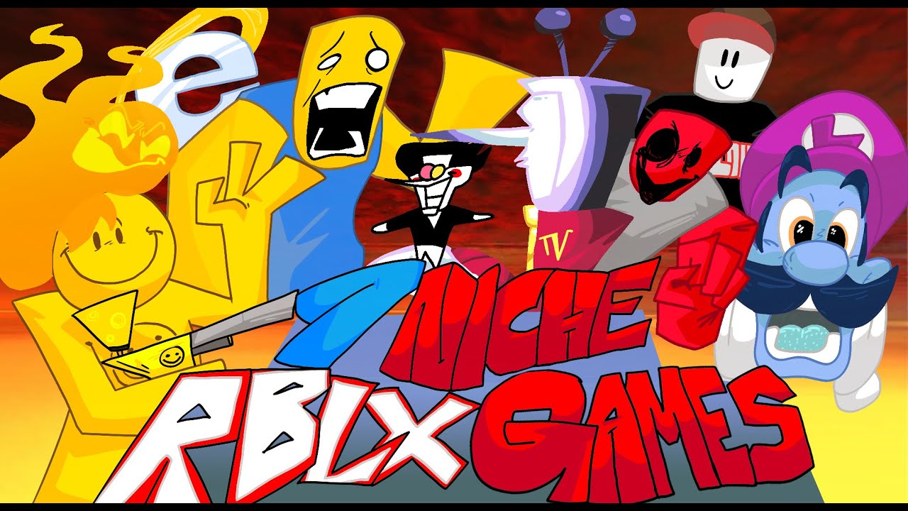 7 Niche Roblox Games (that you should play)