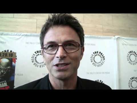 Superman Homepage Interview with TIM DALY - Interview conducted by Rennie Cowan