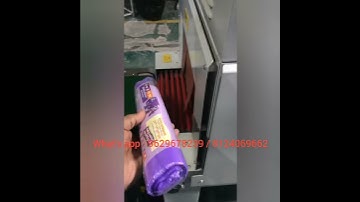 Automatic L-Sealer with Shrink tunnel