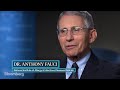 Dr. Anthony Fauci on The David Rubenstein Show