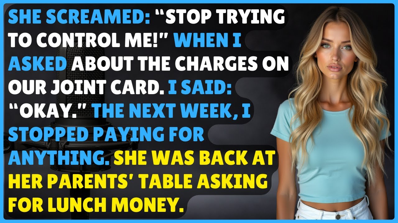 She Said I Was Overstepping—So I Stepped Back, and the Silence Changed Everything