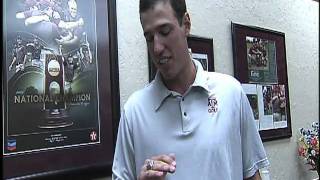Aggie Golf Cribs Video - Wahlberg Learning Center