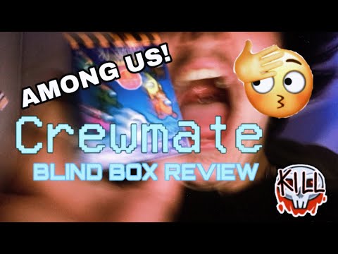 AMONGUS CREWMATE BLIND