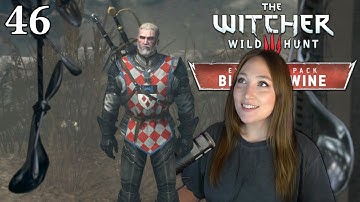 Blood & Wine DLC | First Playthrough | The Witcher 3 [Part 46] Hardest Difficulty - PC