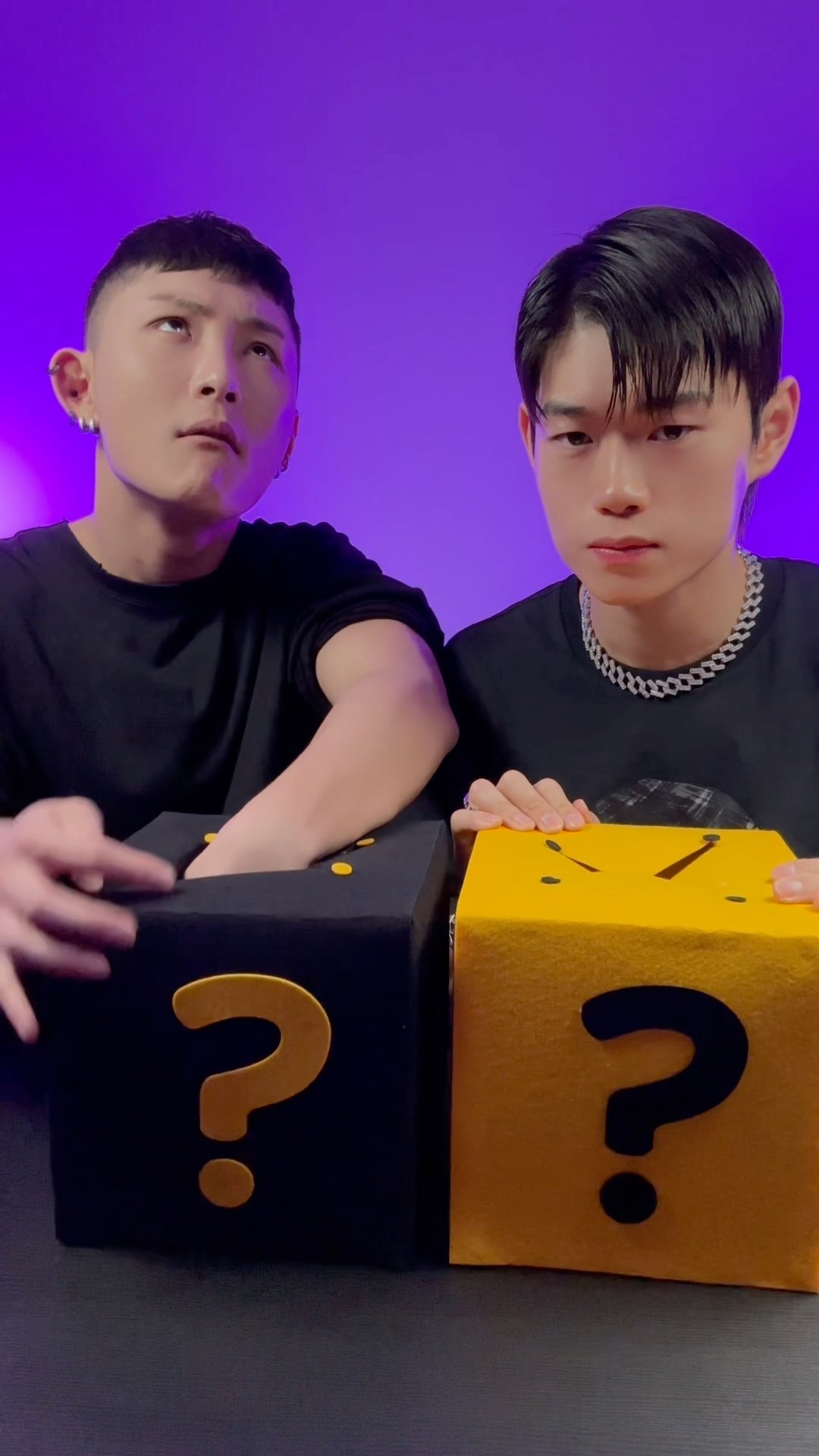 Randombox challenge #beatbox #tiktok
