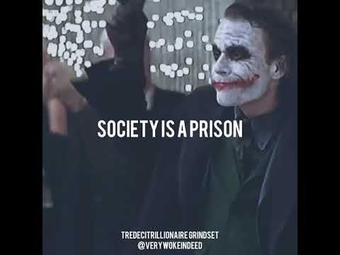 JOKER MOTIVATION: break out of the 9-5 wage slavery, learn passive income and better your hustle