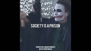 JOKER MOTIVATION: break out of the 9-5 wage slavery, learn passive income and better your hustle