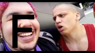 GREEK AND TYLERS CHAT BROKE TWITCH SERVERS