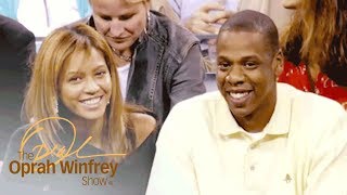 beyoncé and jay zs relationship through the years the oprah winfrey show oprah winfrey network