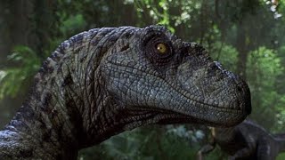 Velociraptor safety video (Jurassic park analog horror)