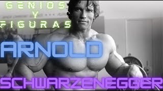 Biografía Arnold Schwarzenegger.