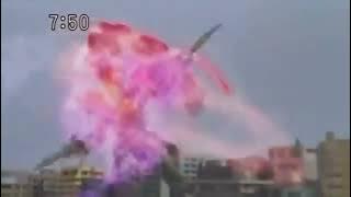 Gekiranger All Gattai Geki Touja Transformation