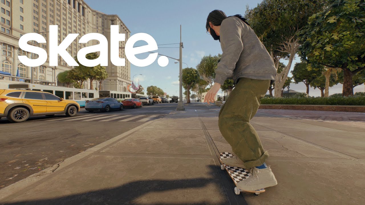 Skate Stream | Join for fun Challenges