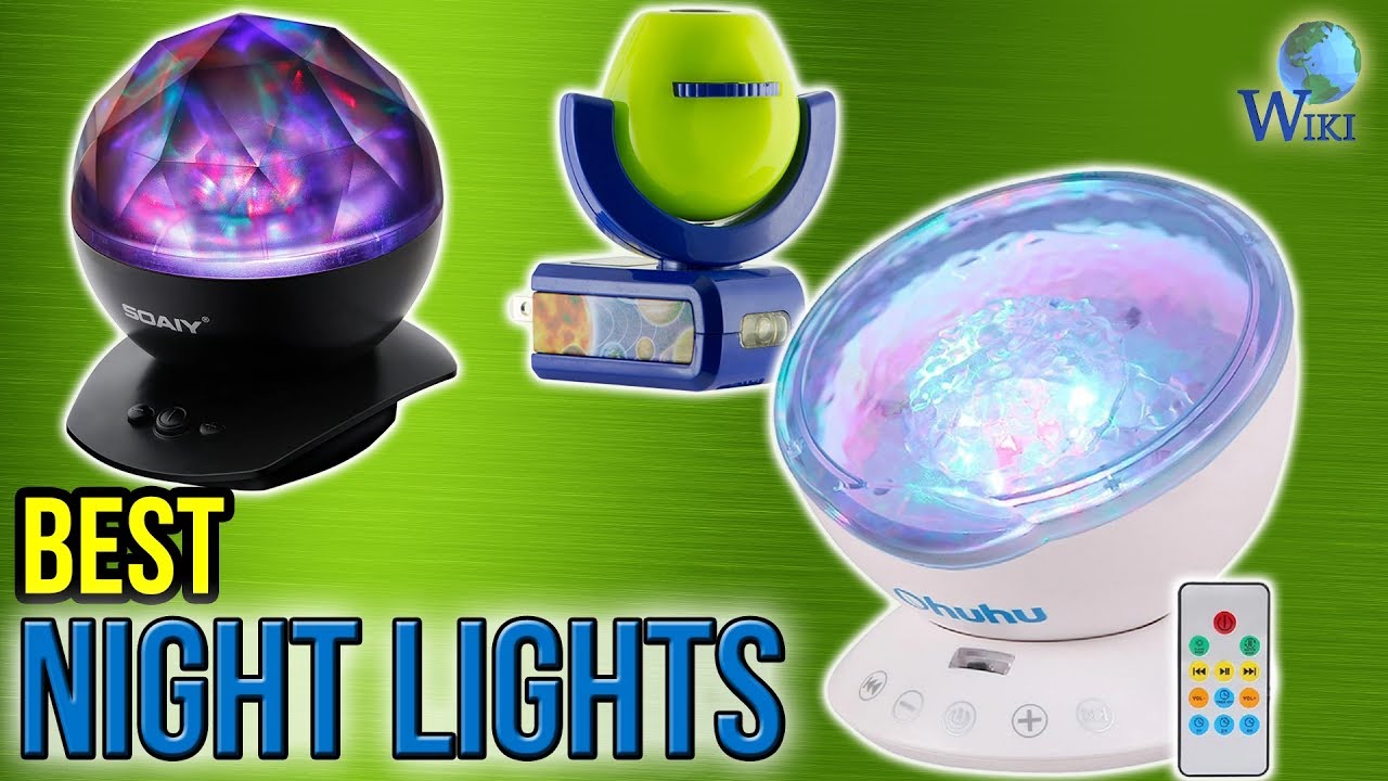 10 Best Night Lights 2017 YouTube