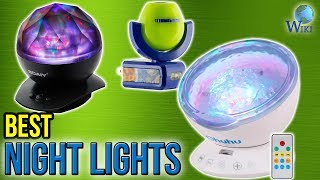 10 Best Night Lights 2017