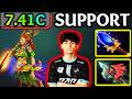 🔥 ENCHANTRESS Is BROKEN — 9Class Support Carry Performance 🔥 Dota 2 Support