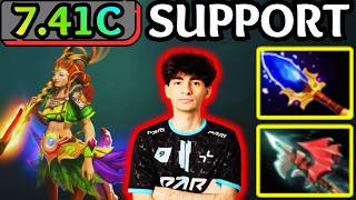 🔥 ENCHANTRESS Is BROKEN — 9Class Support Carry Performance 🔥 Dota 2 Support