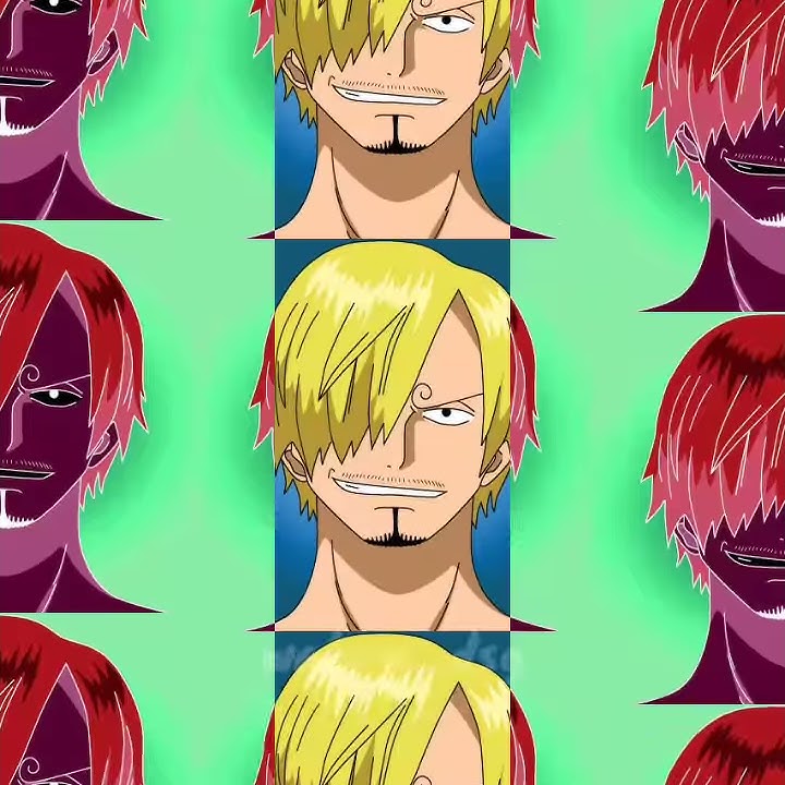sanji asli keren