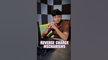 ⚡ Reverse Charge Mechanism in GST Explained in 1 Minute ⏱️ | Avoid Penalty 💸 | GST Tips 2025 🚨