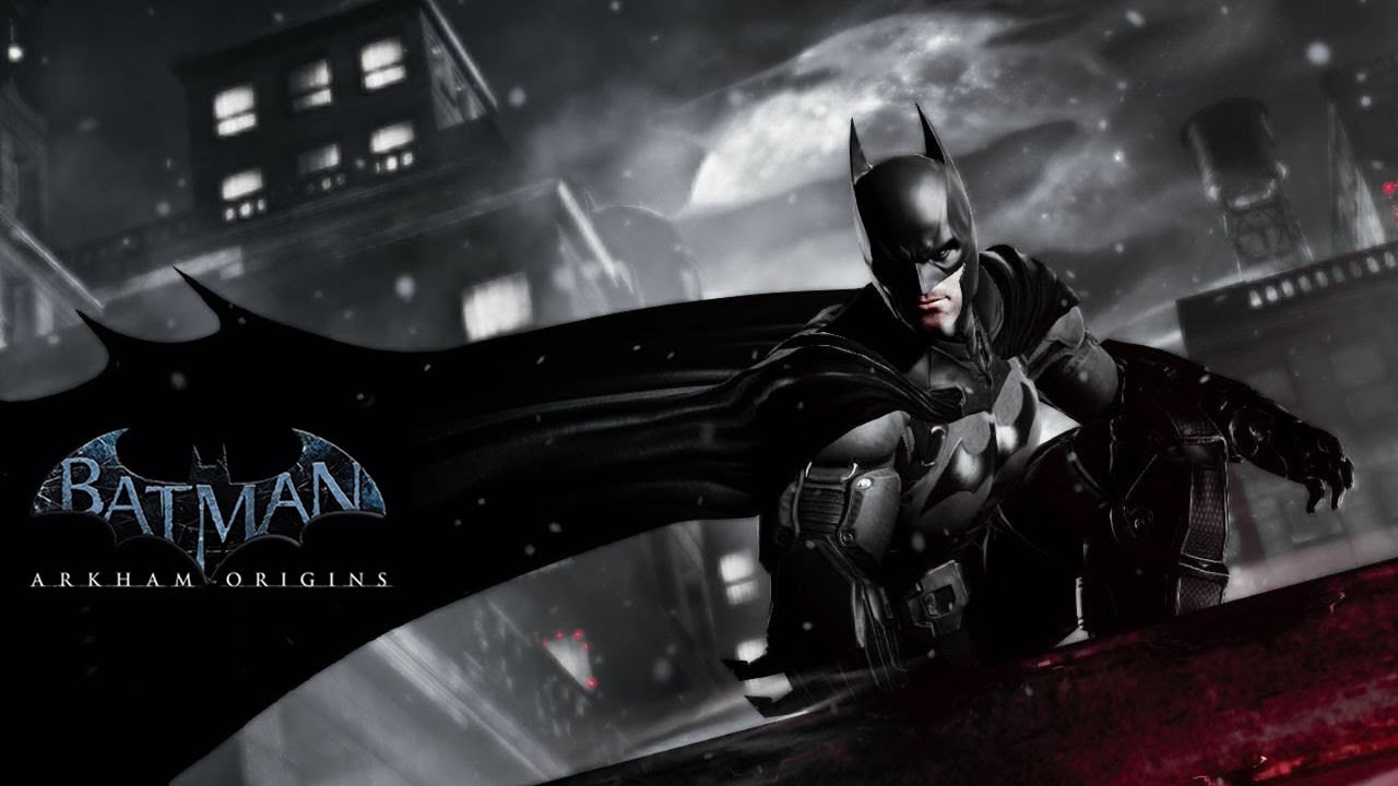Batman Arkham Origins - Juego Completo Español - Sin Comentarios - Full HD