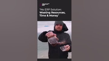 How to Growth Business with ERP Software | Absolute ERP | #shorts #ytshorts