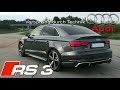 2018 Audi RS3 Sedan (400Hp) pure SOUND ✔