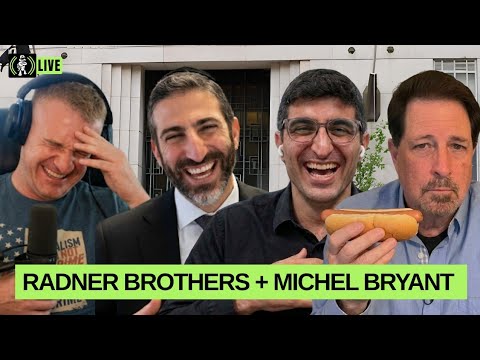 Martin, Soloman Radner & Michel Bryant Discuss the Turtleboy Case and the First Amendment