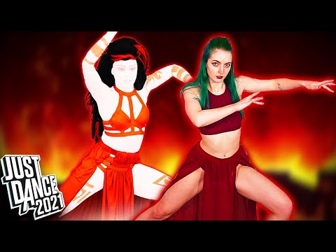 Where Have You Been - Rihanna - Just Dance 2014