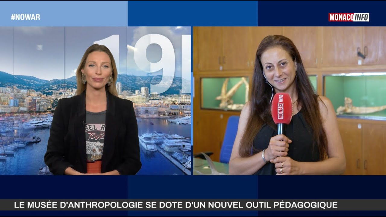 Histoire : Le Musée d'Anthropologie se dote d'un nouvel outil ...