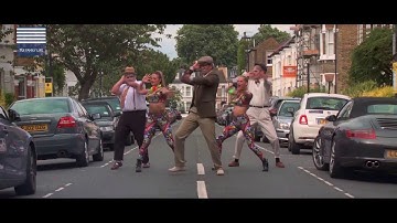 Dance Like A Grandad