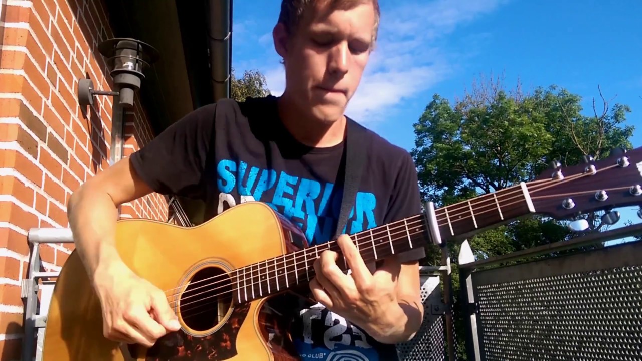 Lars Pedersen - Life (Original Song)