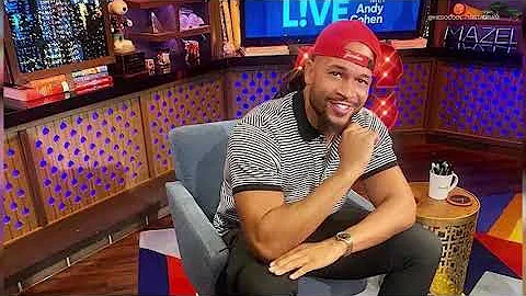 theGrio with Eboni K. Williams Frank Watson Sidebar