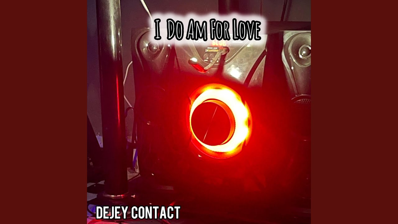 Watch I DO AM FOR LOVE on YouTube Watch I DO AM FOR LOVE on YouTube