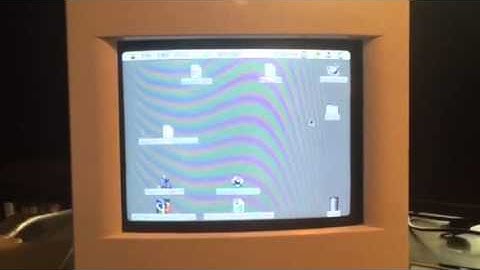 Apple Color Classic with CD Rom