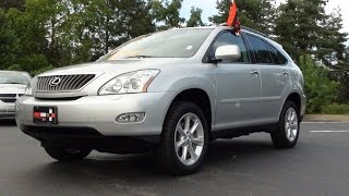 MVS - 2009 Lexus RX350