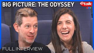 The Big Picture Podcast reviews Christopher Nolan's 'The Odyssey' | Sean Fennessey & Amanda Dobbins